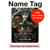 S1685 Steampunk Skull Head Hard Case For iPad Pro 13 (2024,2025), Air 13 2026