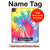 S1697 Tie Dye Colorful Graphic Printed Hard Case For iPad Pro 13 (2024,2025), Air 13 2026