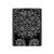 S1838 Mayan Pattern Hard Case For iPad Pro 13 (2024,2025), Air 13 2026
