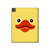 S1922 Duck Face Hard Case For iPad Pro 13 (2024,2025), Air 13 2026