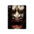 S2112 Hannya Demon Mask Hard Case For iPad Pro 13 (2024)