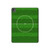 S2322 Football Soccer Field Hard Case For iPad Pro 13 (2024)