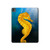 S2444 Seahorse Underwater World Hard Case For iPad Pro 13 (2024,2025)