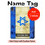 S2614 Israel Old Flag Hard Case For iPad Pro 13 (2024,2025)