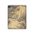 S2680 Japan Art Obi With Stylized Waves Hard Case For iPad Pro 13 (2024,2025), Air 13 2026