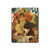 S2740 Alphonse Mucha Bieres De La Muse Hard Case For iPad Pro 13 (2024,2025), Air 13 2026