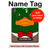 S2762 Green Head Mallard Duck Tuxedo Cartoon Hard Case For iPad Pro 13 (2024,2025), Air 13 2026