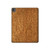 S2805 Egyptian Hierogylphics Papyrus of Ani Hard Case For iPad Pro 13 (2024,2025), Air 13 2026