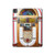 S2853 Jukebox Music Playing Device Hard Case For iPad Pro 13 (2024,2025), Air 13 2026