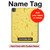 S2913 Cheese Texture Hard Case For iPad Pro 13 (2024,2025), Air 13 2026