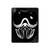 S2924 Paintball Mask Hard Case For iPad Pro 13 (2024,2025), Air 13 2026
