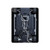 S2926 Car Underbody Hard Case For iPad Pro 13 (2024,2025), Air 13 2026