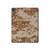 S2939 Desert Digital Camo Camouflage Hard Case For iPad Pro 13 (2024,2025)