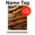 S2962 Tiger Stripes Graphic Printed Hard Case For iPad Pro 13 (2024,2025), Air 13 2026