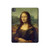 S3038 Mona Lisa Da Vinci Painting Hard Case For iPad Pro 13 (2024,2025), Air 13 2026