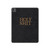 S3166 Funny Holy Shit Hard Case For iPad Pro 13 (2024,2025), Air 13 2026