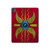 S3206 Roman Shield Scutum Hard Case For iPad Pro 13 (2024,2025)