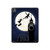 S3249 Peter Pan Fly Full Moon Night Hard Case For iPad Pro 13 (2024,2025), Air 13 2026