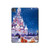 S3282 Santa Xmas Castle Hard Case For iPad Pro 13 (2024,2025), Air 13 2026
