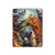 S3331 Peter Paul Rubens Tiger und Lowenjagd Hard Case For iPad Pro 13 (2024,2025), Air 13 2026