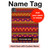 S3404 Aztecs Pattern Hard Case For iPad Pro 13 (2024)