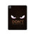 S3412 Do Not Touch My Phone Hard Case For iPad Pro 13 (2024,2025)