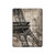S3416 Eiffel Tower Blueprint Hard Case For iPad Pro 13 (2024,2025), Air 13 2026