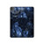 S3431 Digital Code Cyber Hacker Hard Case For iPad Pro 13 (2024,2025), Air 13 2026