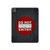 S3683 Do Not Enter Hard Case For iPad Pro 13 (2024,2025), Air 13 2026
