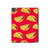 S3755 Mexican Taco Tacos Hard Case For iPad Pro 13 (2024,2025), Air 13 2026