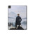 S3789 Wanderer above the Sea of Fog Hard Case For iPad Pro 13 (2024,2025)