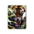 S3838 Barking Bengal Tiger Hard Case For iPad Pro 13 (2024,2025)