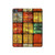S3861 Colorful Container Block Hard Case For iPad Pro 13 (2024,2025)