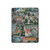 S3909 Vintage Poster Hard Case For iPad Pro 13 (2024,2025)