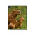 S3917 Capybara Family Giant Guinea Pig Hard Case For iPad Pro 13 (2024,2025), Air 13 2026