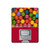 S3938 Gumball Capsule Game Graphic Hard Case For iPad Pro 13 (2024,2025)