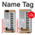 S0891 Keyboard Digital Piano Case For iPhone 5 5S SE