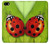 S0892 Ladybug Case For iPhone 5 5S SE
