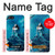 S0899 Mermaid Case For iPhone 5 5S SE