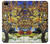 S0902 Mulberry Tree Van Gogh Case For iPhone 5 5S SE