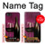 S0910 Red Wine Case For iPhone 5 5S SE