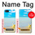 S0911 Relax at the Beach Case For iPhone 5 5S SE