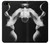 S0917 Sexy Lip Girl Smoking Case For iPhone 5 5S SE