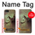 S0931 White Black Wolf Case For iPhone 5 5S SE