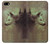 S0931 White Black Wolf Case For iPhone 5 5S SE