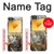 S0122 Yakuza Tattoo Case For Samsung Galaxy Z Flip 6, Flip 7 FE