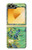 S0210 Van Gogh Irises Case For Samsung Galaxy Z Flip 6
