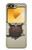 S0360 Coffee Owl Case For Samsung Galaxy Z Flip 6, Flip 7 FE