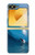 S0438 Hawaii Surf Case For Samsung Galaxy Z Flip 6, Flip 7 FE