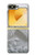 S0516 Phoenix Carving Case For Samsung Galaxy Z Flip 6, Flip 7 FE